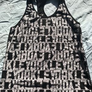 Oakley eyechart tank